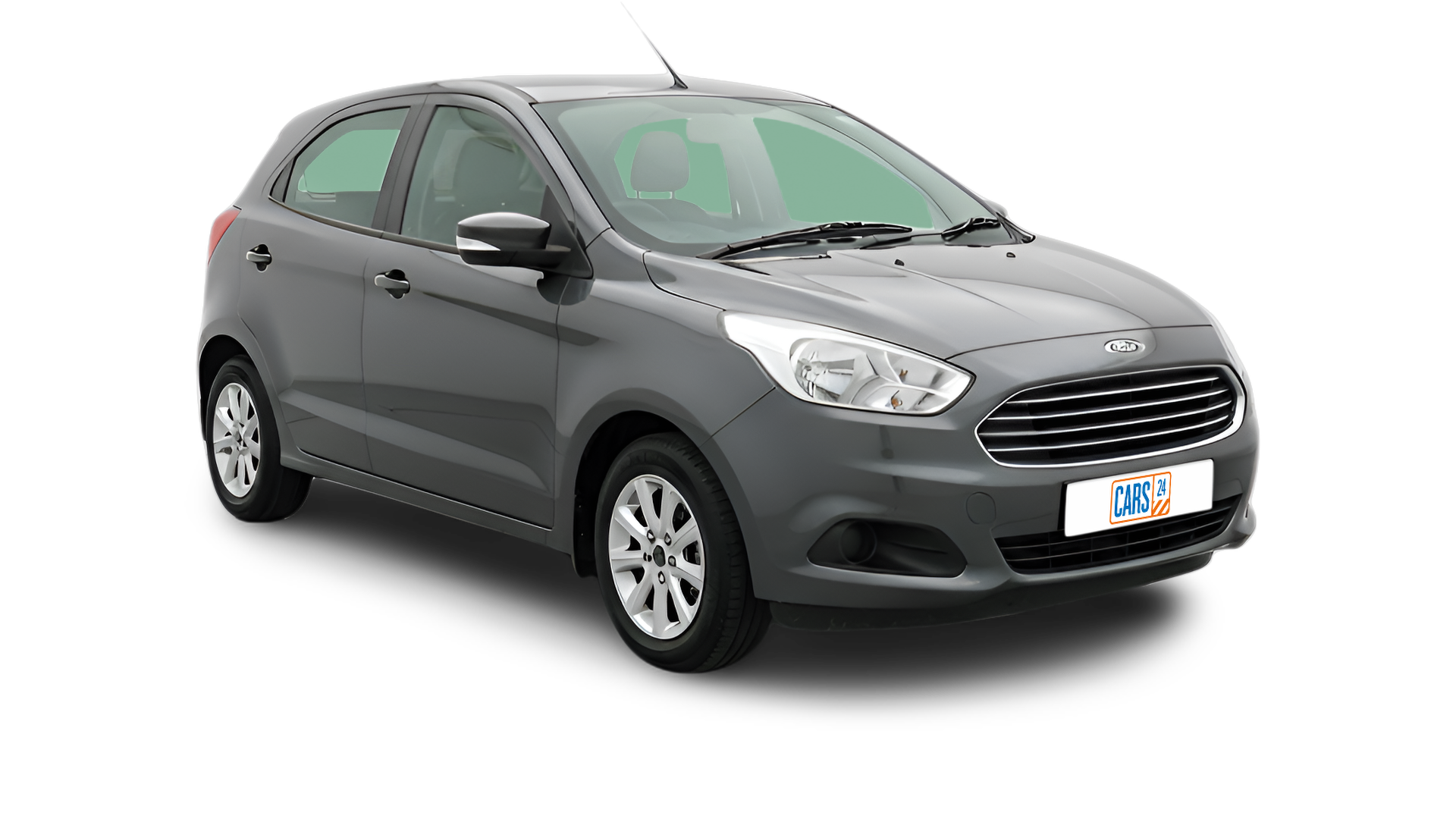 Ford New Figo-img
